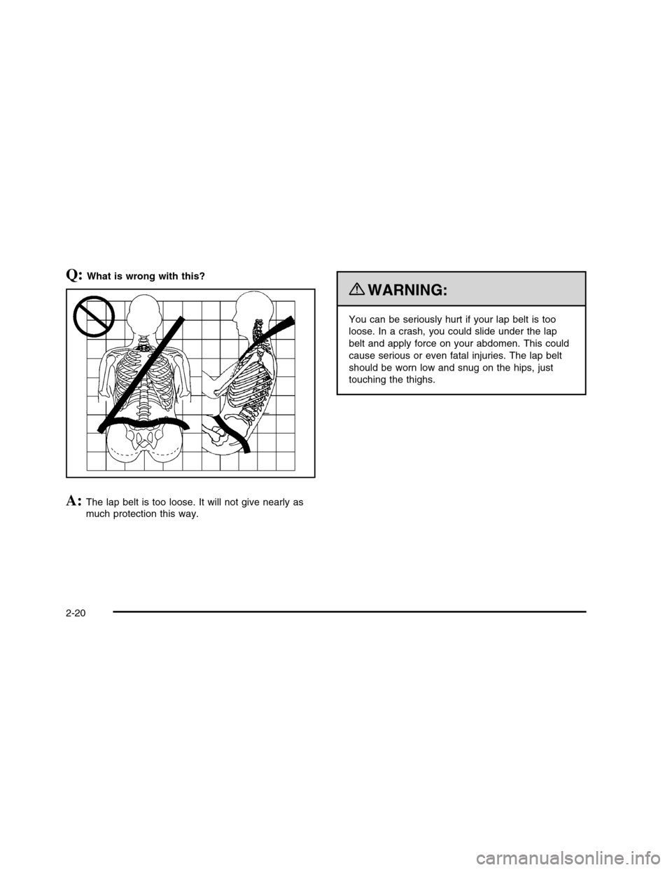 CHEVROLET COLORADO 2010 1.G Service Manual 