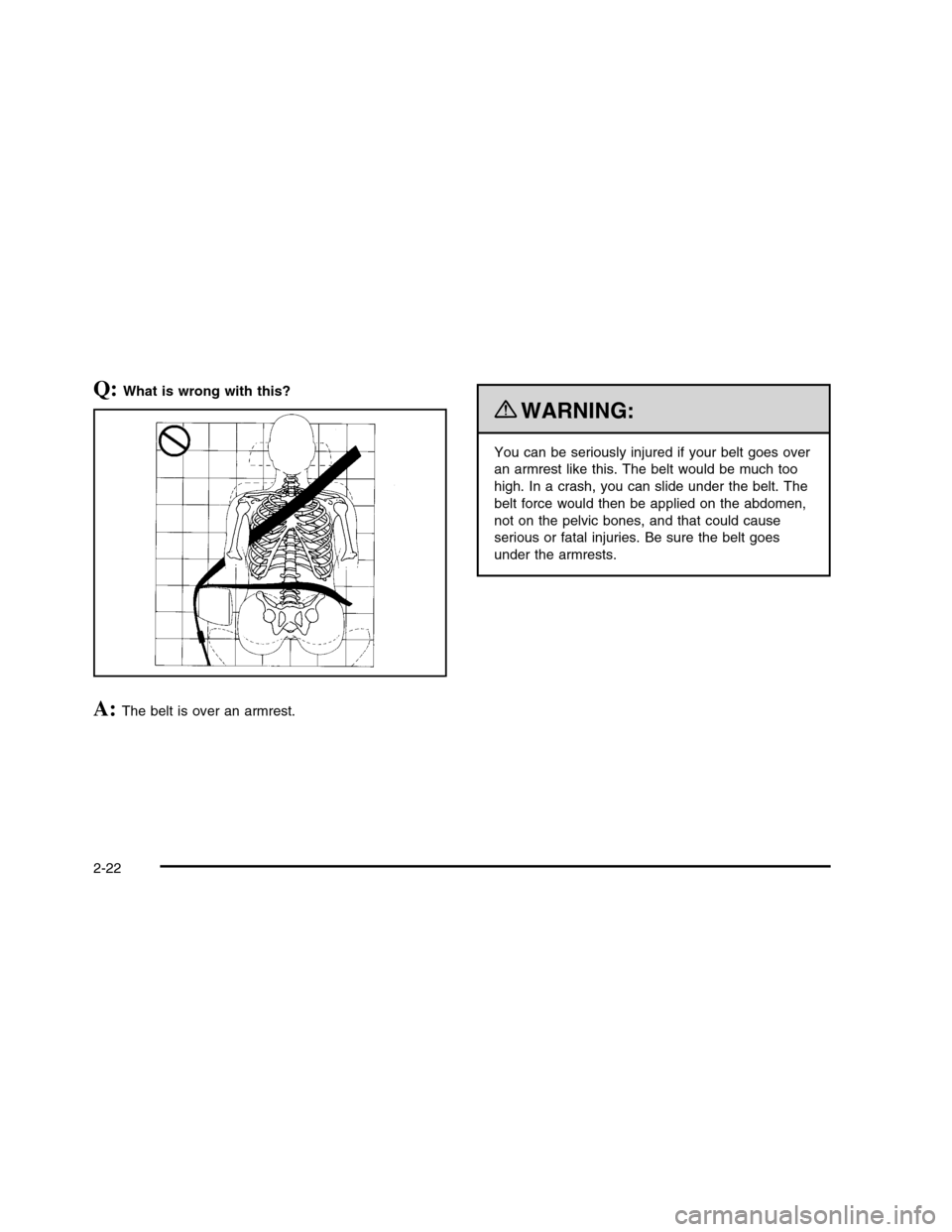 CHEVROLET COLORADO 2010 1.G Service Manual 