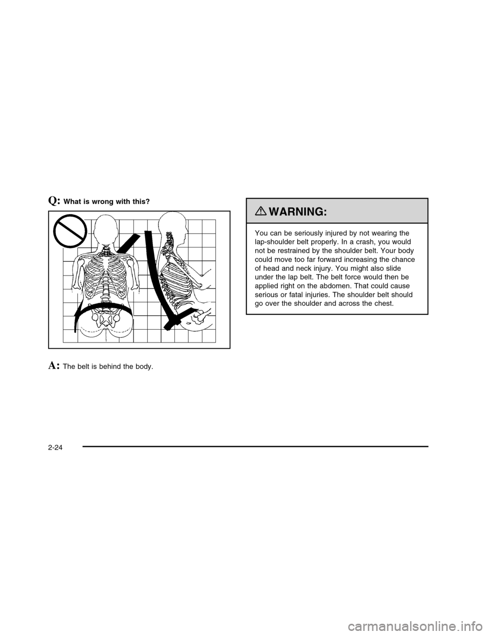 CHEVROLET COLORADO 2010 1.G Service Manual 