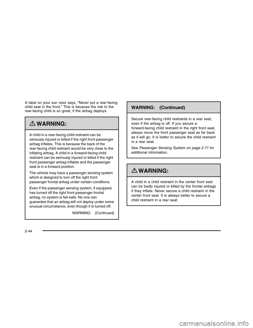 CHEVROLET COLORADO 2010 1.G Repair Manual CHEVROLET COLORADO 2010 1.G Repair Manual