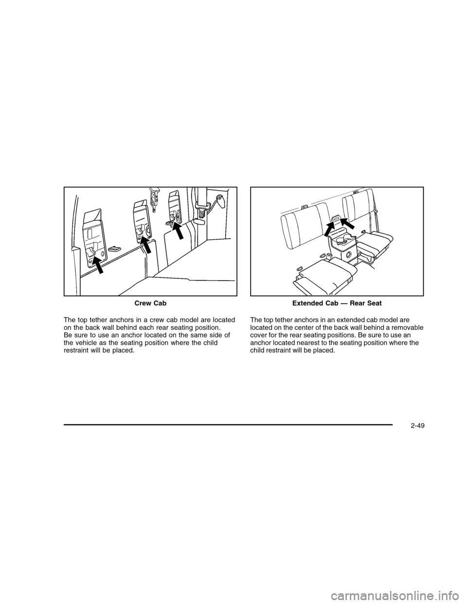 CHEVROLET COLORADO 2010 1.G Manual PDF 