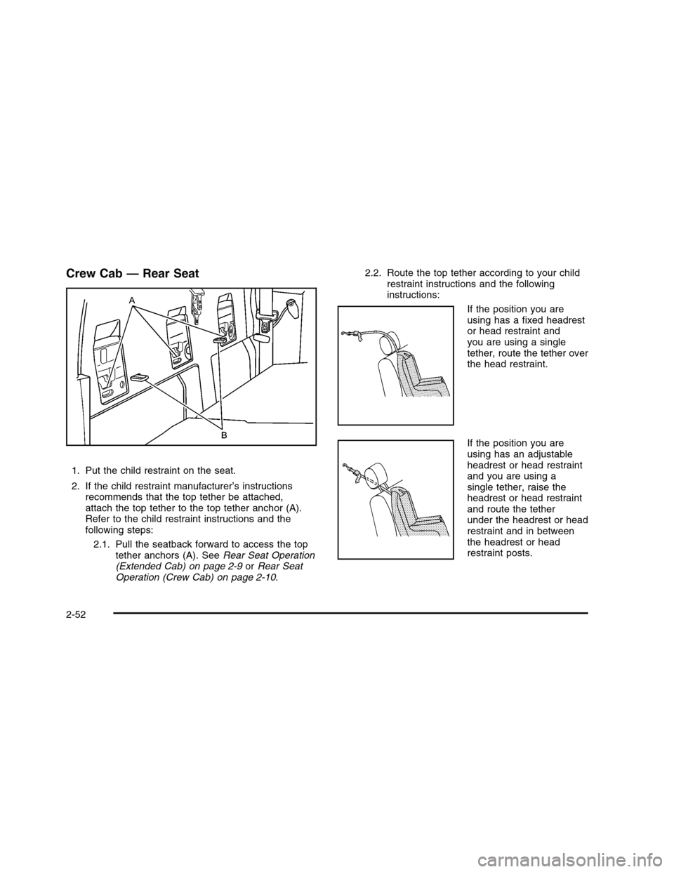 CHEVROLET COLORADO 2010 1.G Manual PDF 