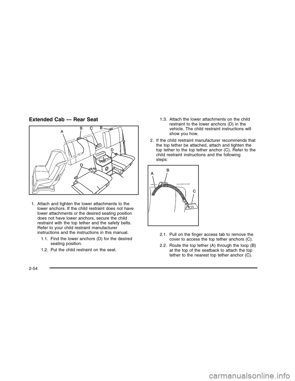 CHEVROLET COLORADO 2010 1.G Manual PDF 