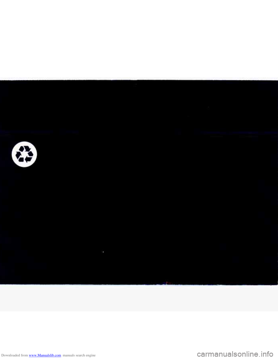 CHEVROLET MALIBU 1997 5.G Owners Manual Downloaded from www.Manualslib.com manuals search engine I CHEVROLET MALIBU 1997 5.G Owners Manual Downloaded from www.Manualslib.com manuals search engine I