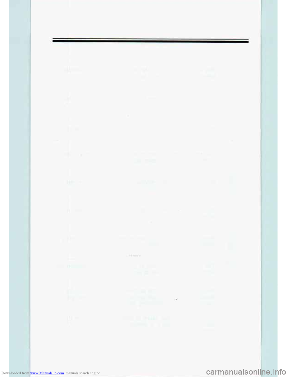 CHEVROLET S10 1993 2.G Owners Manual Downloaded from www.Manualslib.com manuals search engine CHEVROLET S10 1993 2.G Owners Manual Downloaded from www.Manualslib.com manuals search engine