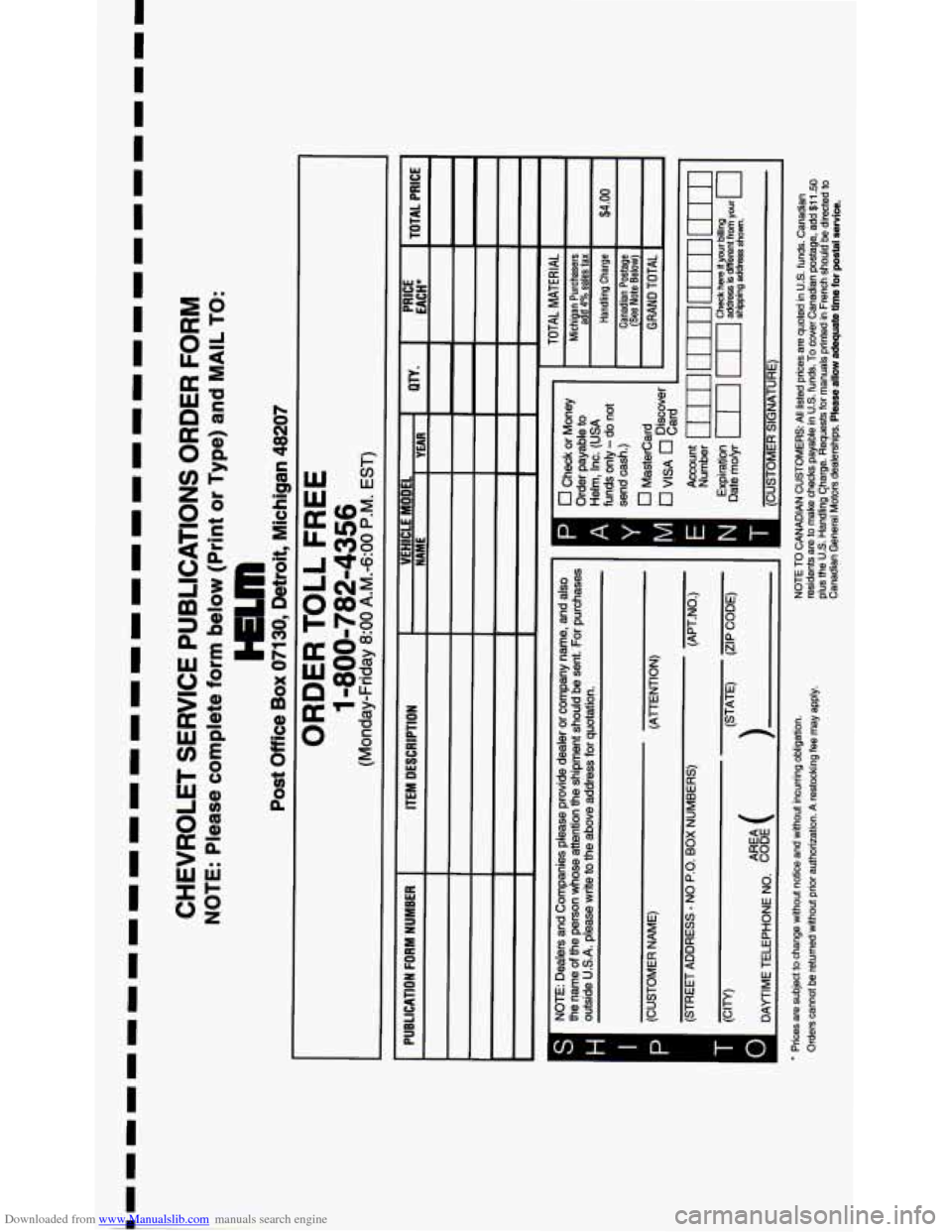 CHEVROLET S10 1995 2.G Owners Manual Downloaded from www.Manualslib.com manuals search engine I
I
I
I
I
I
I
I
I
I
I
I
I
I
I
I
I
I
I
I
I
I
I
I
I
I
I
I
I
I
I
I
I
I
I
I
rn
h F v) ww
0
II I-
00
c
8 P CHEVROLET S10 1995 2.G Owners Manual Downloaded from www.Manualslib.com manuals search engine I
I
I
I
I
I
I
I
I
I
I
I
I
I
I
I
I
I
I
I
I
I
I
I
I
I
I
I
I
I
I
I
I
I
I
I
rn
h F v) ww
0
II I-
00
c
8 P