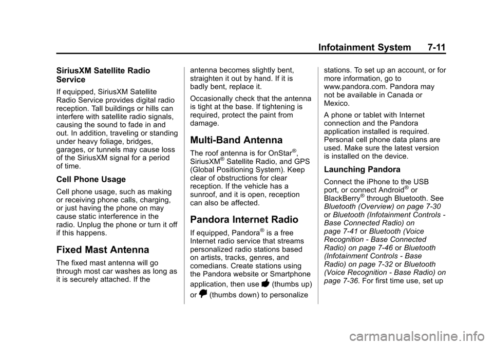 CHEVROLET SILVERADO 2015 3.G Owners Manual CHEVROLET SILVERADO 2015 3.G Owners Manual, Page 214