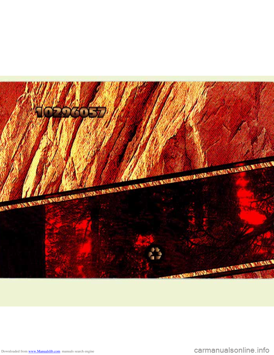 CHEVROLET TRACKER 1998 1.G Owners Manual Downloaded from www.Manualslib.com manuals search engine CHEVROLET TRACKER 1998 1.G Owners Manual Downloaded from www.Manualslib.com manuals search engine