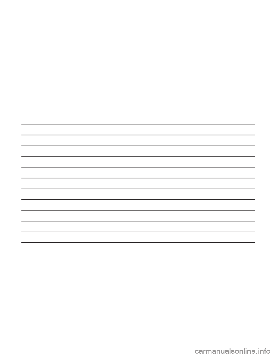 CHRYSLER 300 2018  Owners Manual 
