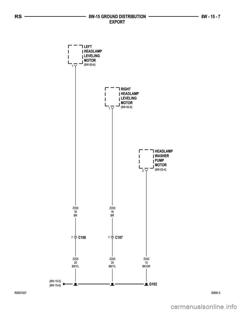 CHRYSLER CARAVAN 2005 Service Manual CHRYSLER CARAVAN 2005 Service Manual