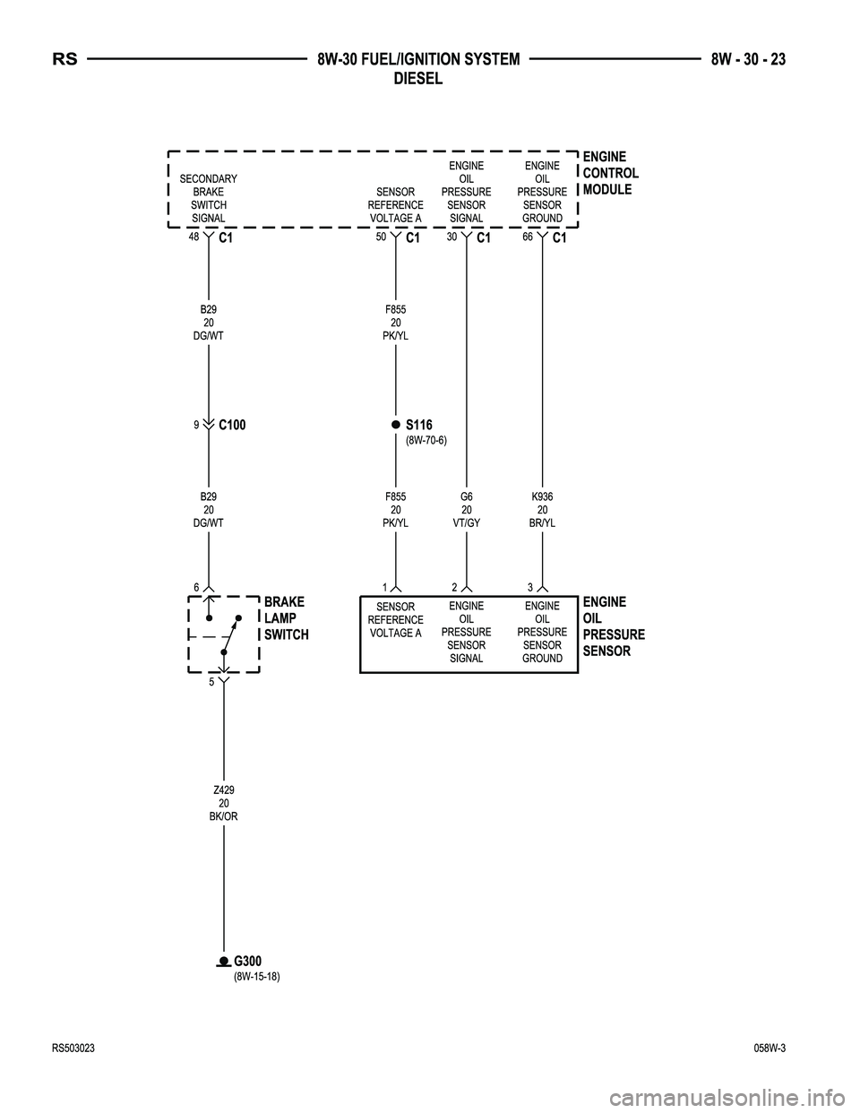 CHRYSLER CARAVAN 2005  Service Manual 