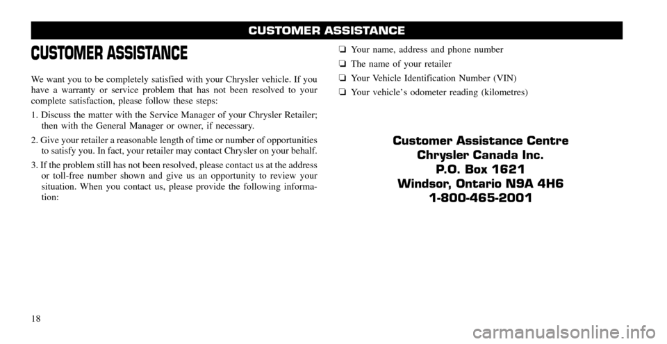 CHRYSLER 200 SEDAN 2011 1.G User Guide CHRYSLER 200 SEDAN 2011 1.G User Guide