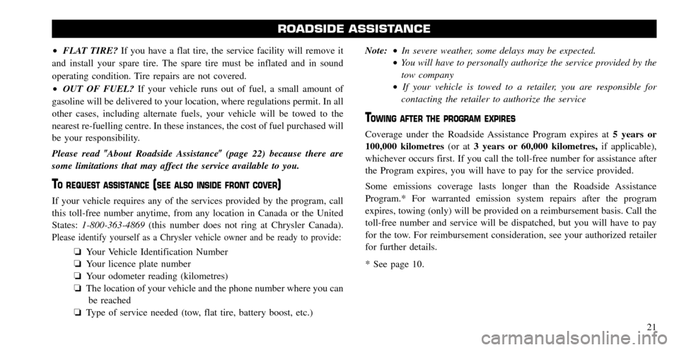 CHRYSLER 300 C 2010 1.G User Guide 