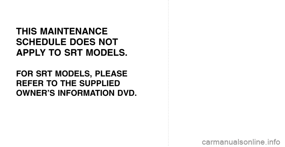 CHRYSLER 300 C 2010 1.G Manual PDF 