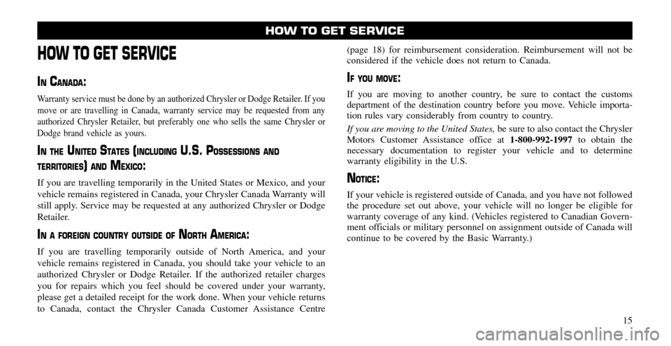 CHRYSLER 300 C 2011 2.G User Guide 