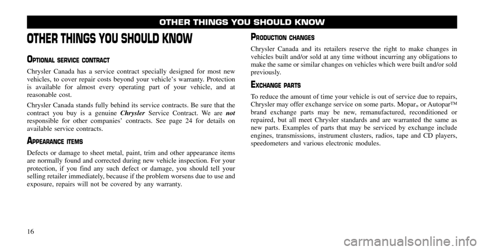 CHRYSLER 300 C 2011 2.G User Guide 