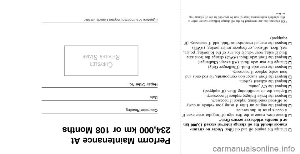 CHRYSLER 300 C 2011 2.G Owners Guide CHRYSLER 300 C 2011 2.G Owners Guide