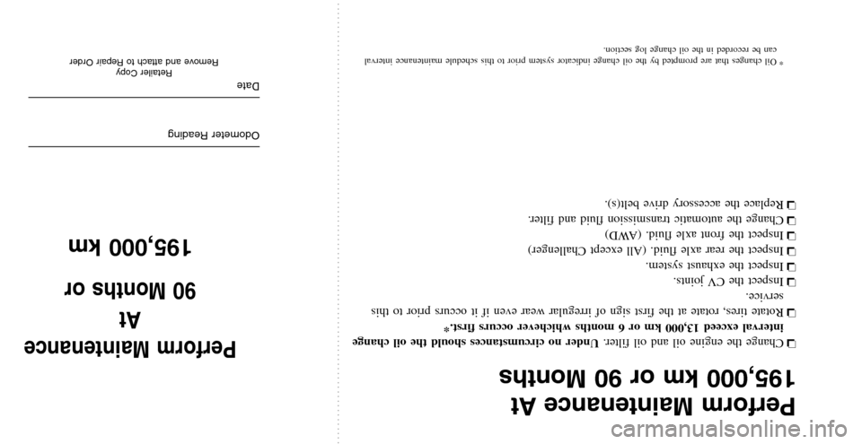 CHRYSLER 300 C 2011 2.G Service Manual 