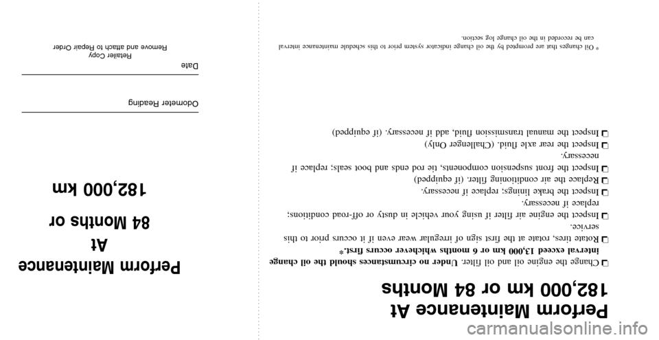 CHRYSLER 300 C 2011 2.G Service Manual 