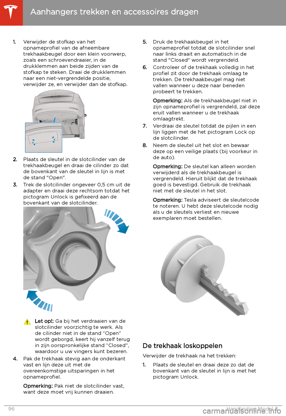 TESLA MODEL 3 2020 Handleiding (in Dutch) 1.Verwijder de stofkap van het
opnamepro TESLA MODEL 3 2020 Handleiding (in Dutch) 1.Verwijder de stofkap van het
opnamepro