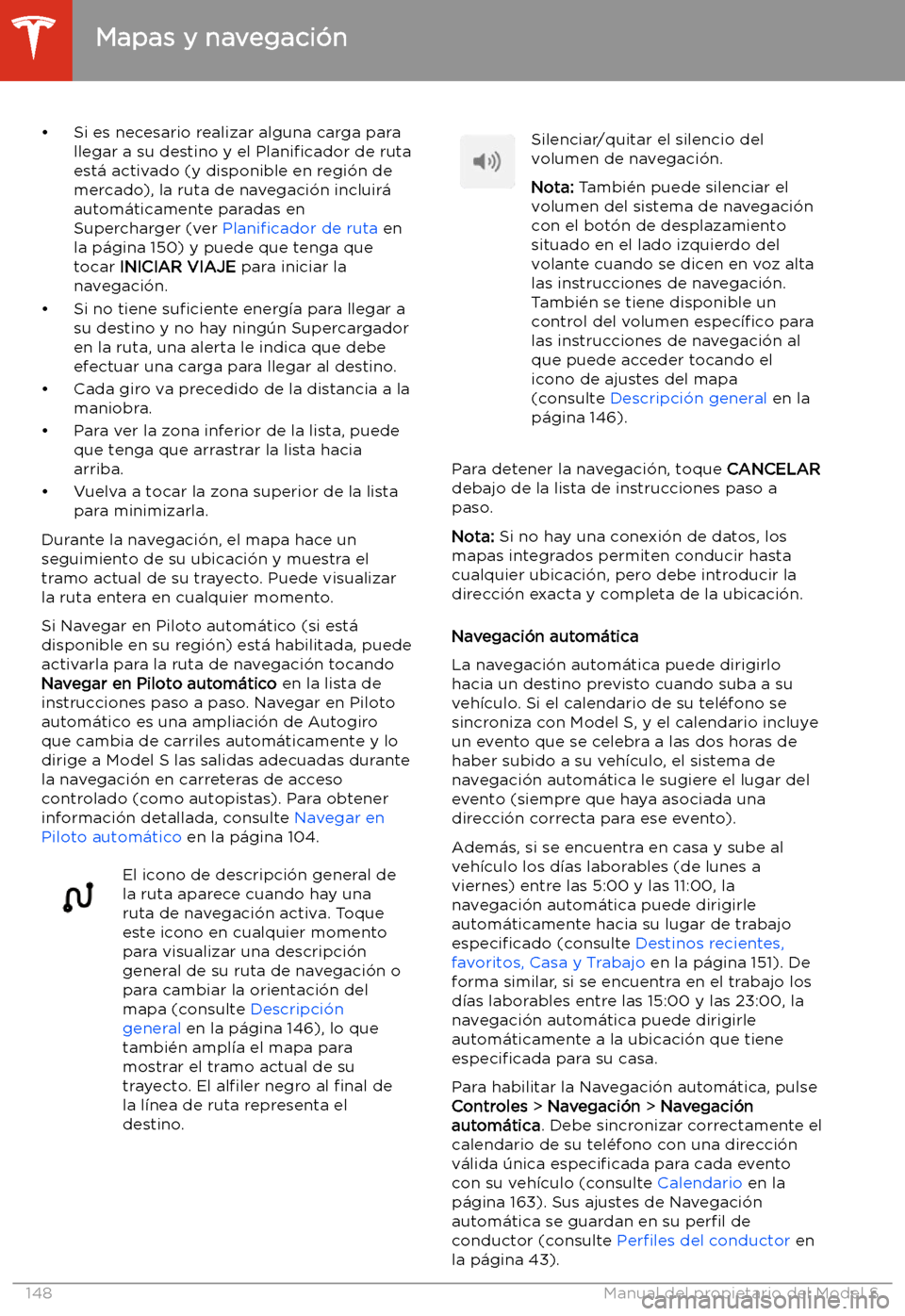 TESLA MODEL S 2020 Manual del propietario (in Spanish) TESLA MODEL S 2020 Manual del propietario (in Spanish)