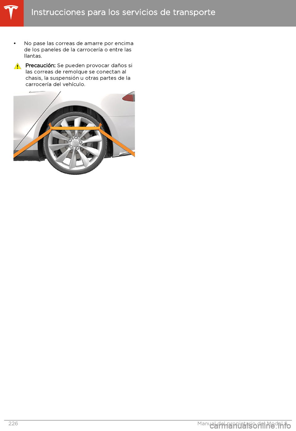 TESLA MODEL S 2020 Manual del propietario (in Spanish) TESLA MODEL S 2020 Manual del propietario (in Spanish)