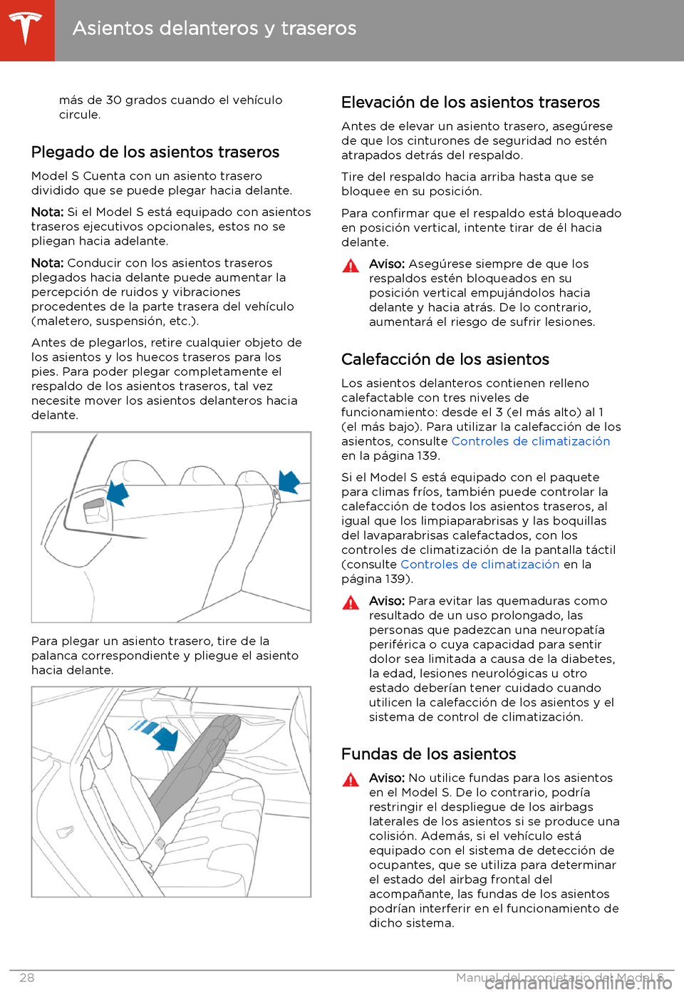 TESLA MODEL S 2020  Manual del propietario (in Spanish)  m