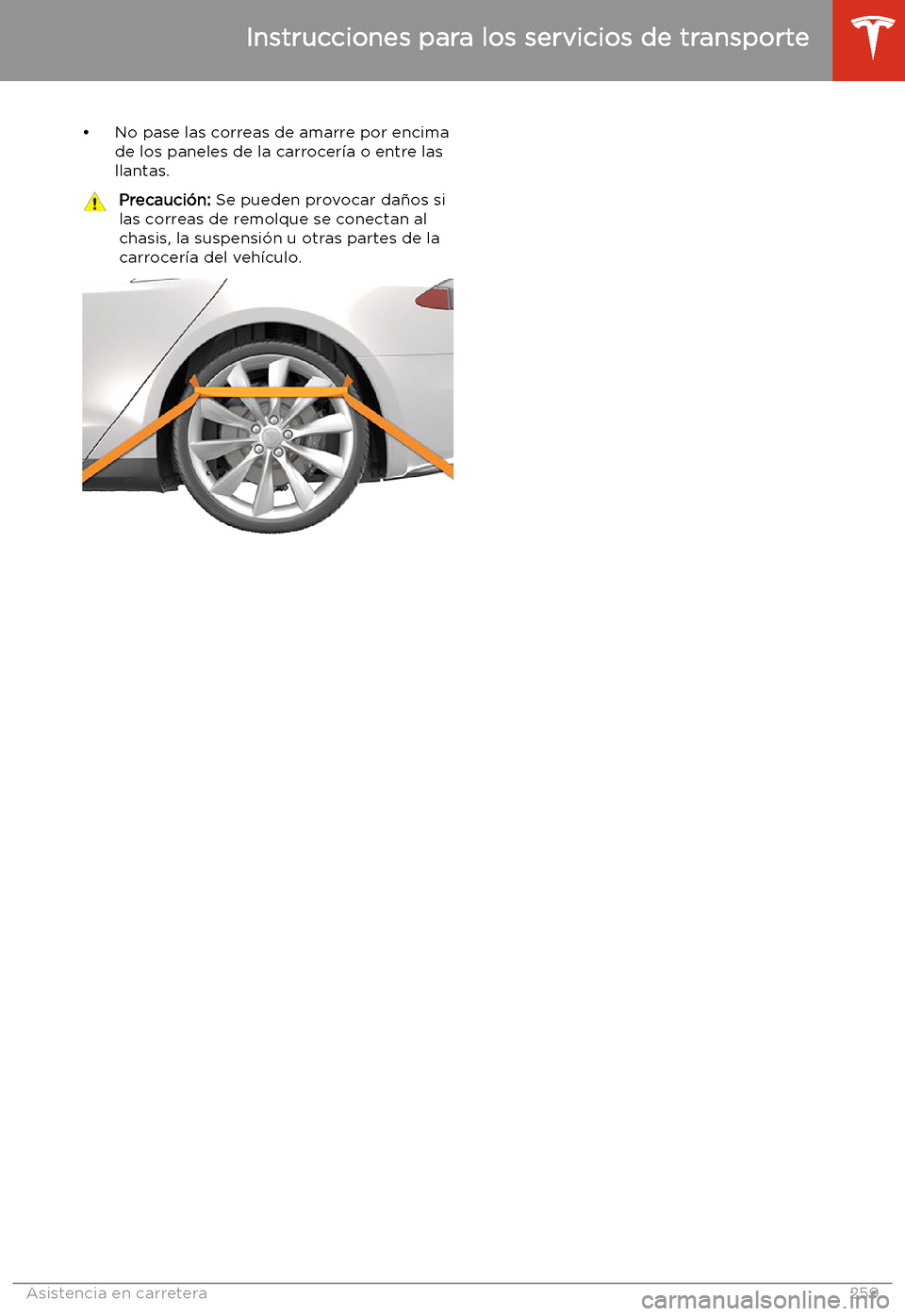 TESLA MODEL X 2020 Manual del propietario (in Spanish) TESLA MODEL X 2020 Manual del propietario (in Spanish)