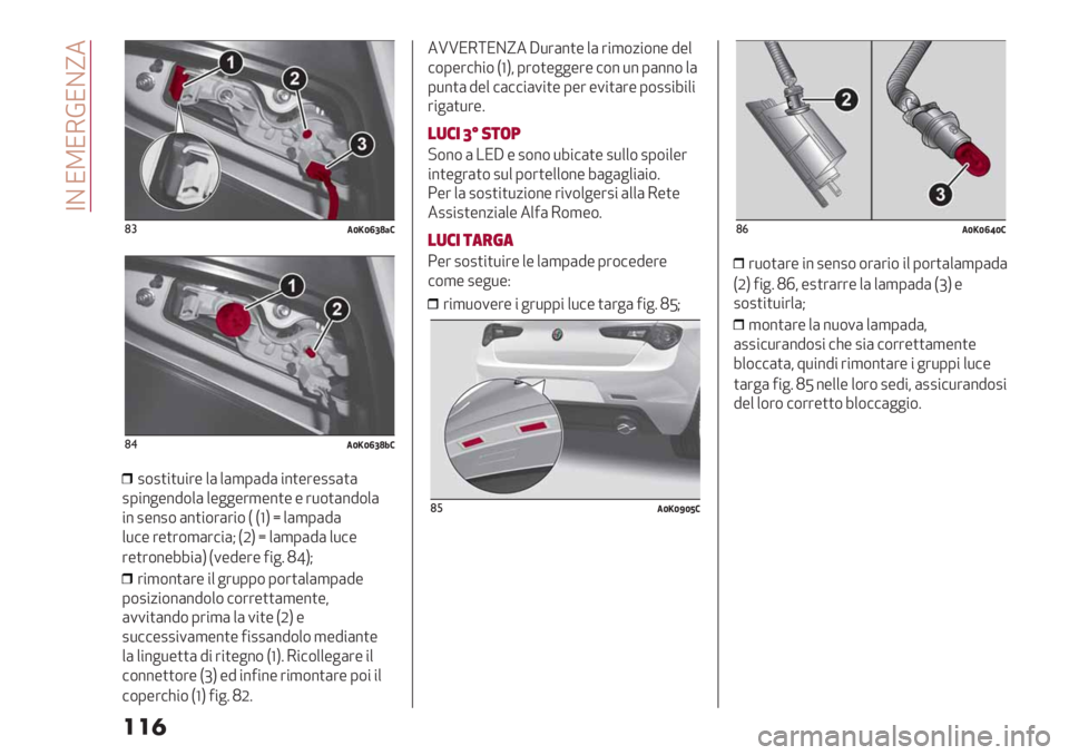 Alfa Romeo Giulietta 2021  Libretto Uso Manutenzione (in Italian)  YB KSK5@KB]3
���

(#<STSXZ_7’
($<STSXZ_8’
2$2)")*"’- +( +(,0(9( "%)-’-22()(
20"%&-%9$+( +-&&-’,-%)- - ’*$)(%9$+(
"% 2-%2$ (%)"$’(’"$ F FaH j +(,0(9(
+*#-