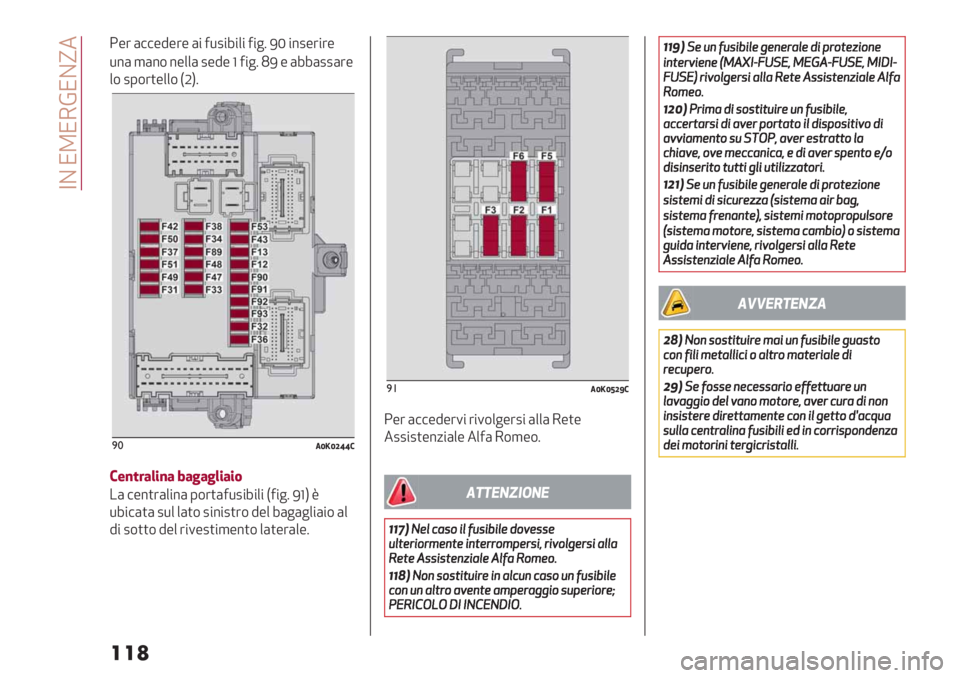 Alfa Romeo Giulietta 2021  Libretto Uso Manutenzione (in Italian)  YB KSK5@KB]3
���
;-’ (##-9-’- (" 4*2"7"+" 4"&6 IN "%2-’"’-
*%( ,(%$ %-++( 2-9- a4"&6MI - (77(22(’-
+$ 20$’)-++$
FLH6
)*<STS[VV’
’$)*#7(%)7 87"7&