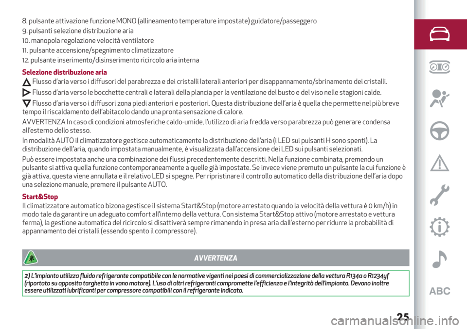 Alfa Romeo Giulietta 2021  Libretto Uso Manutenzione (in Italian) ��	
M6 0*+2(%)- ())"1(/"$%- 4*%/"$%- SGBG F(++"%-(,-%)$ )-,0-’()*’- ",0$2)()-H &*"9()$’-X0(22-&&-’$
I60*+2(%)" 2-+-/"$%- 9"2)’"7*/"$%- (’"(