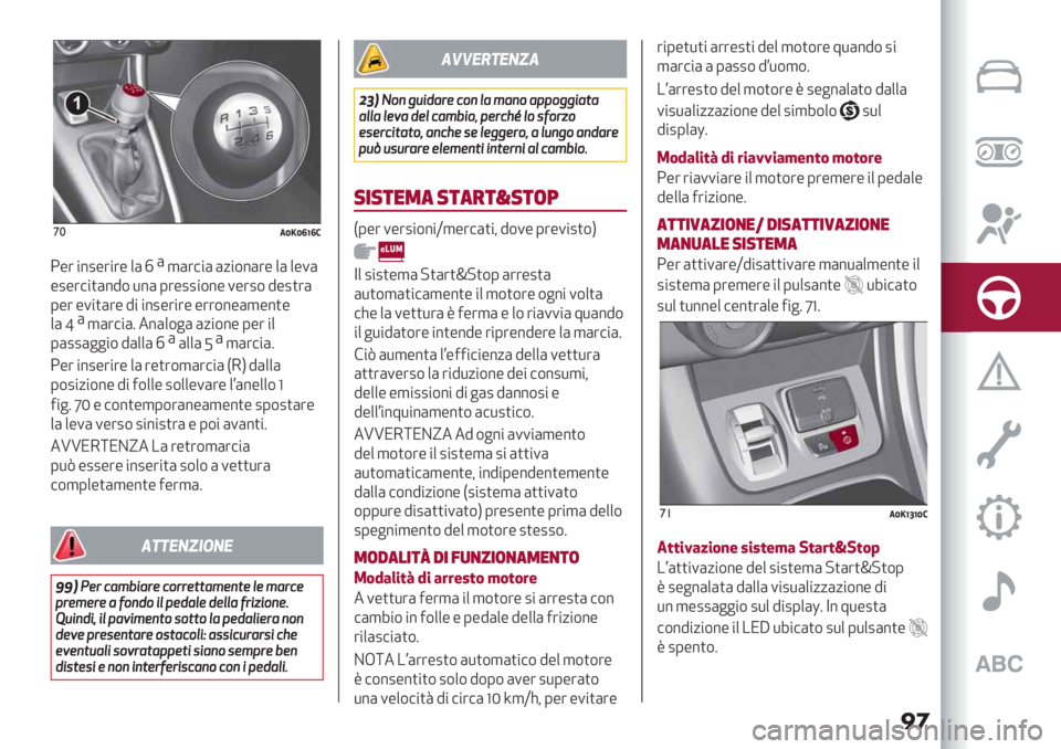 Alfa Romeo Giulietta 2021  Libretto Uso Manutenzione (in Italian) ��
’*<STSXWX’
;-’ "%2-’"’- +(c(,(’#"( (/"$%(’- +( +-1(
-2-’#")(%9$ *%(
0’-22"$%- 1-’2$ 9-2)’(
0-’ -1")(’- 9" "%2-’"’- -’’$%-