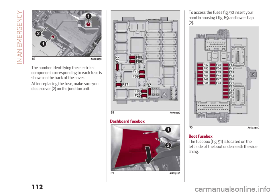 Alfa Romeo Giulietta 2021  Owner handbook (in English)  $% -% "P"+!"%,)
���
#"$%&%’"’(
#3/ ;:8L/7 64/;26AO6;< 23/ /0/12761H0
198K9;/;2 1977/5K9;46;< 29 /H13 A:5/ 65
539N; 9; 23/ LH1S 9A 23/ 19=/7B
-A2/7 7/K0H16;< 23/ A:5/J 8HS/ 