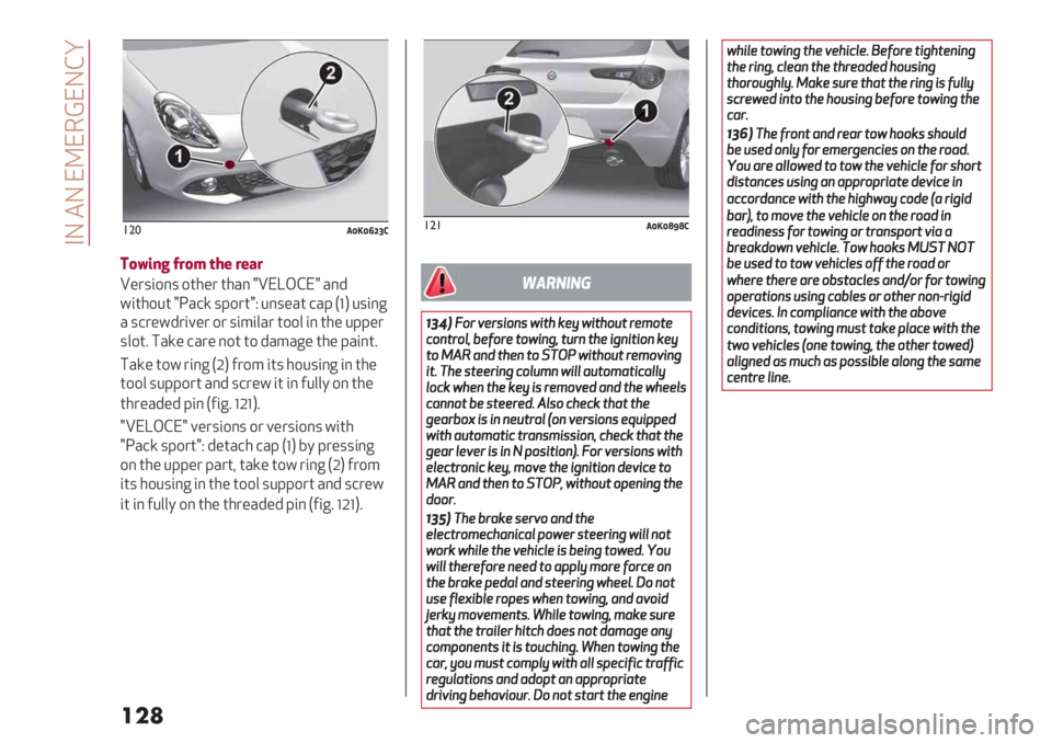 Alfa Romeo Giulietta 2021  Owner handbook (in English)  $% -% "P"+!"%,)
���
!%&$%&%9"U(
L1M/45 2.10 -?+ .+7.
n/7569;5 923/7 23H; dn"a&,"d H;4
N6239:2 dDH1S 5K972dE :;5/H2 1HK>?@:56;<
H 517/N476=/7 97 56860H7 2990 6; 23/ :KK/7
5
