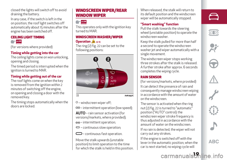 Alfa Romeo Giulietta 2021  Owner handbook (in English) 1095/4 23/ 06<325 N600 5N6213 9AA 29 H=964
47H6;6;
<23/ LH22/7OB
$; H;O 1H5/J 6A23/ 5N6213 65 0/A26;23/
9; K956269;J 23/ 799
A06<32 5N6213/5 9AA
H:298H261H00O HL9:2 ?^ 86;:2/5 HA2/7 23/
/;<6;/ 3H5 L//