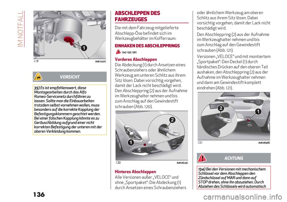 Alfa Romeo Giulietta 2021  Betriebsanleitung (in German)  )L NSD?.KK
!!)/[’^b[‘B
*+,-."#$
02)VV&&""&&’’##99<<@@#@#@#@#@@#5566##++&&33##--’’2’2’..""##&&##UU88++’’%%??##%%--==##""’’##++..,,--0055..%%&&>>66@@