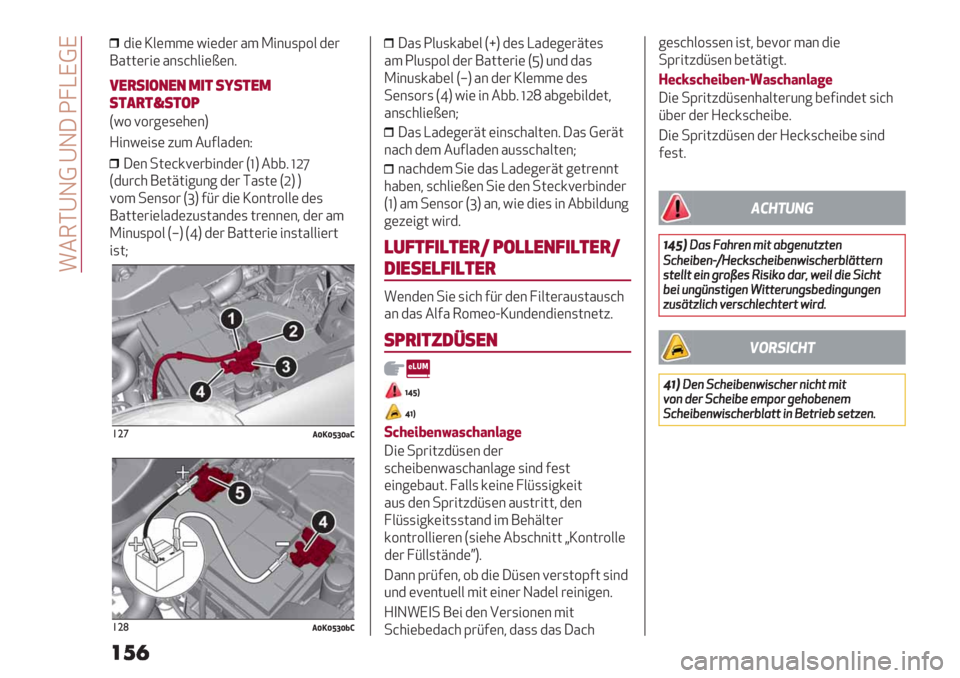 Alfa Romeo Giulietta 2021  Betriebsanleitung (in German)  !.1D]NJ ]NC O?KIJI
$"(P/(33( F"($(# %3L"&6,E2/$(#
:
%;;(#"( %&,@*/"(A(&9
:$+*"4&$& 3"# *A*#$3
*#,+#i*#46
TF2 <2#7(,(*(&
V
G"&F(",(563.60/%$(&R
C(& -;(@’<(#8"