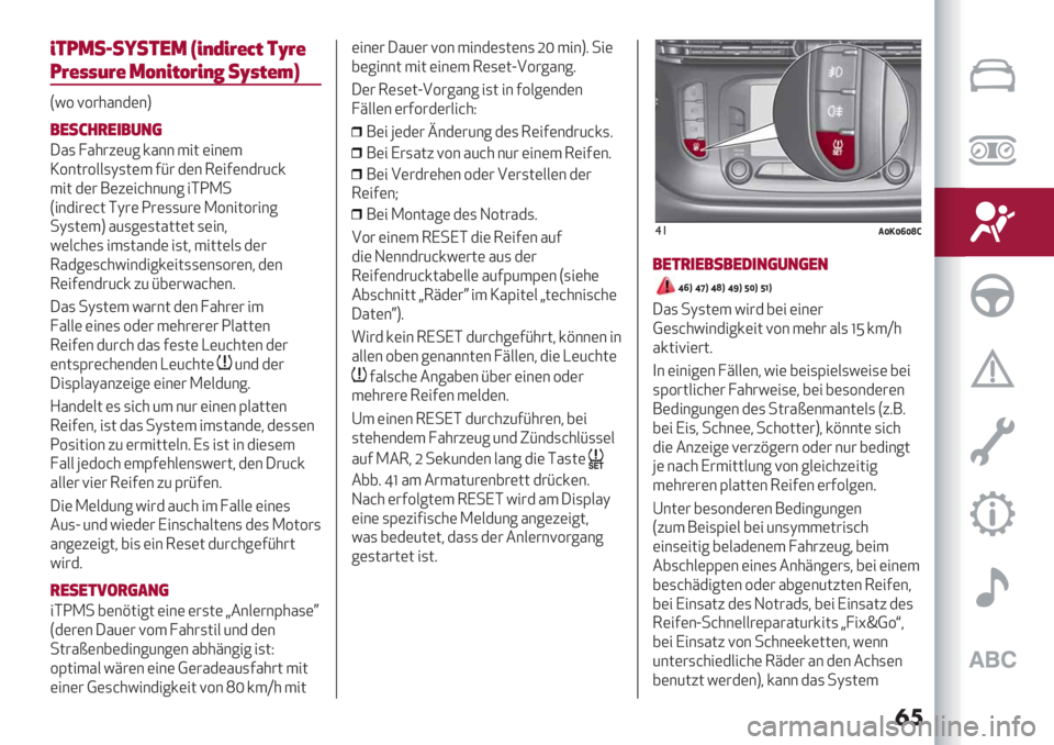 Alfa Romeo Giulietta 2021  Betriebsanleitung (in German) �
�	
Q#63*9*A*#$3 DQIUQG@RT #PG@
6G@KKHG@ 3>IQT>GQIJ *PKT@?E
TF2 <2#*%&$(&V
!$*-.+$"!%&(
C%, ?%*#5(6
7’%&& 3"; ("&(3
P2&;#2//,\,;(3
0H# $(& 1("0(&$#6@’
3"; $(# :(5("@*&6&
7
