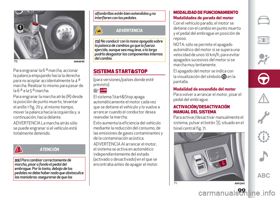 Alfa Romeo Giulietta 2021  Manual de Empleo y Cuidado (in Spanish) ��
’*3[\[‘_‘)
X(.( "3-.(3(. $(d()(.&2(?(&&%*3(.
$( 8($(3&( ")81
H(3/* 2(&%( $( /"."&2(
8(.( 3* (&*8$(. (&&%/"3’($)"3’" $( l(
)(.&2(6 5"($%C(. $* )%+)*8(.(8(