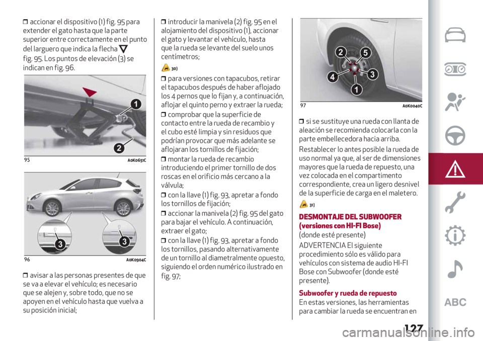 Alfa Romeo Giulietta 2021  Manual de Empleo y Cuidado (in Spanish) ���
(&&%*3(. "$ /%+8*+%’%9* L‘O #%-6 PQ 8(.(
";’"3/". "$
-(’* 2(+’( 01" $( 8(.’"
+18".%*. "3’." &*.."&’()"3’" "3 "$ 813