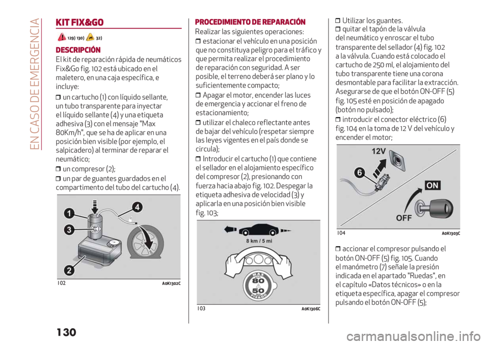 Alfa Romeo Giulietta 2021  Manual de Empleo y Cuidado (in Spanish)  EN F4=M WE E>E5BENF]4
���
;*$ :*@p+(
_cdX _b[XbcX
-",#&*9#*6/
E$ n%’ /" ."8(.(&%@3 .:8%/( /" 3"1):’%&*+
_%;tB* #%-6 ‘TR "+’: 1D%&(/* "3 "$
)($"’".