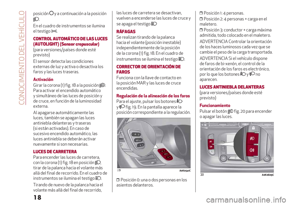 Alfa Romeo Giulietta 2021  Manual de Empleo y Cuidado (in Spanish)  FMNMF]>]EN\M WE! VE7mFY!M
��
8*+%&%@3, ( &*3’%31(&%@3 ( $( 8*+%&%@3
6
E3 "$ &1(/.* /" %3+’.1)"3’*+ +" %$1)%3(
"$ ’"+’%-*
6
#(/$&(! ’%$(.8$*#( -" !’, !%#