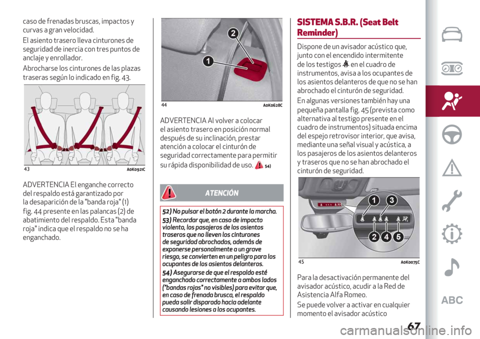 Alfa Romeo Giulietta 2021  Manual de Empleo y Cuidado (in Spanish) �
�
&(+* /" #."3(/(+ D.1+&(+? %)8(&’*+,
&1.9(+ (-.(3 9"$*&%/(/6
E$ (+%"3’* ’.(+".* $$"9( &%3’1.*3"+ /"
+"-1.%
/(//" %3".&%( &*3 ’."+ 813’*+