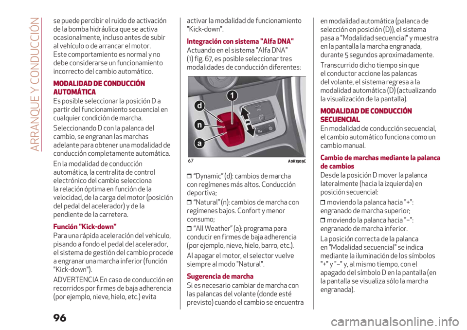 Alfa Romeo Giulietta 2021  Manual de Empleo y Cuidado (in Spanish)  4554N^YE w FMNWYFF]hN
��

+" 81"/" 8".&%D%. "$ .1%/* /" (&’%9(&%@3
/" $( D*)D( 2%/.:1$%&( 01" +" (&’%9(
*&(+%*3($)"3’"? %3&$1+* (3’"+ /" +
