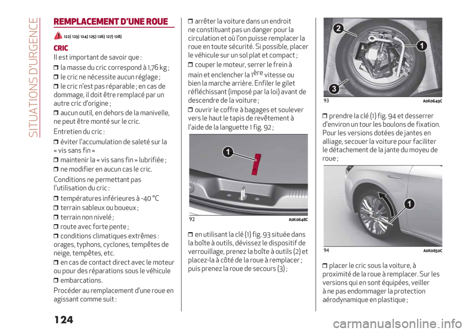 Alfa Romeo Giulietta 2021  Notice dentretien (in French)  QIA;NAIOYQ Z>;Vt!YR!
���
’%1#)"!%1%3$ (9&3%’2&%
F//0 F/>0 F/W0 F/=0 F/V0 F/G0 F/H0
!’*!
I& *.) ,8%2-)’") #* .’+2,- 90* P
&’ 8’..* #0 7-,7 72--*.%2"# T W5hG l@ X
&* 7-,7 &