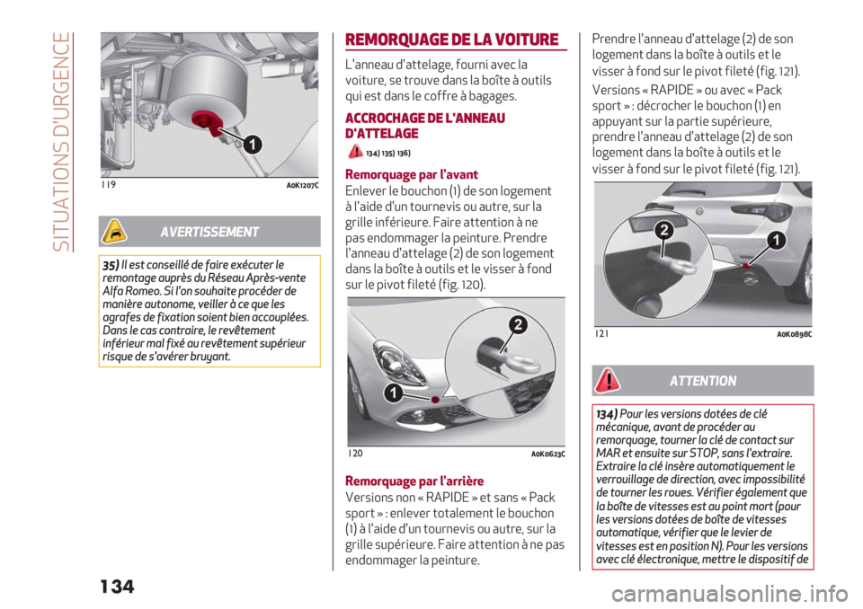 Alfa Romeo Giulietta 2021  Notice dentretien (in French)  QIA;NAIOYQ Z>;Vt!YR!
���
**(4;<F/;G1
!"#$%&’’#(#)%
0*+Z*"’)/13’"&**24"=$&+"">2/()"+*"
+"%13)$."$(0+B’4(D2’"$(E0+B’-6"3)"
E*=$D1%&#