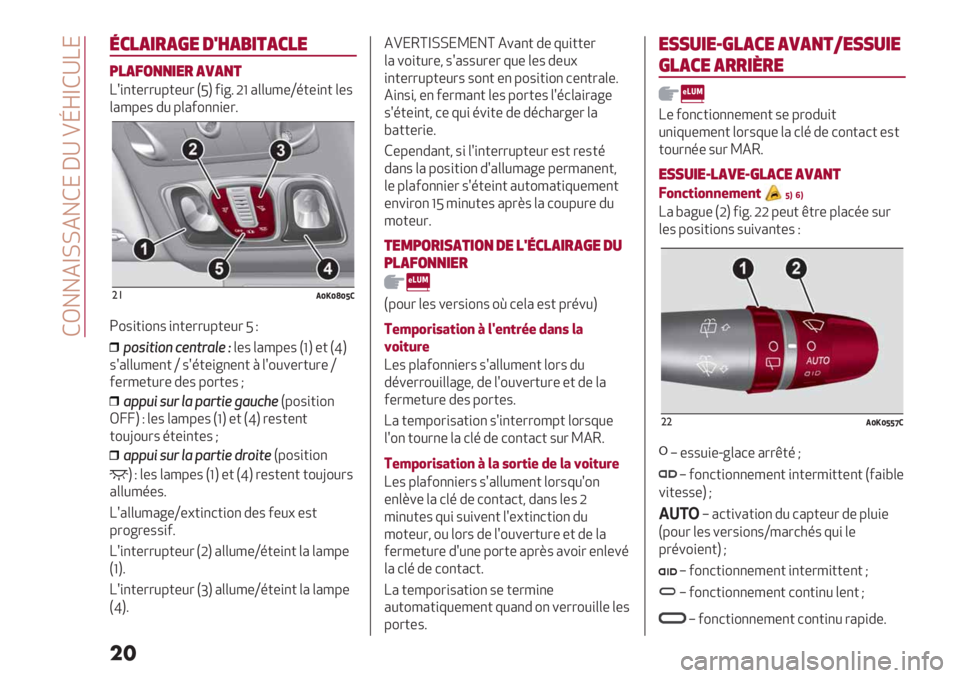 Alfa Romeo Giulietta 2021  Notice dentretien (in French)  !"##$%&&$#!’ () *+,%!)-’
��
K!’),%)3( .E4)F,$)!’(
D’)0"##,(%)L)#$
-M78@4221/@412 ._A E7IF YJ ;331:49>@478@ 345
3;:/45 B1 /3;E088742F
#!!454F469
L057@7085 78@4221/@412 _ W
!!"#