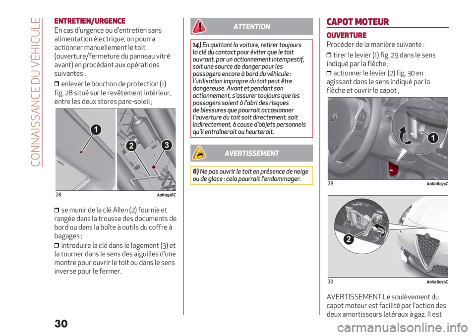 Alfa Romeo Giulietta 2021  Notice dentretien (in French)  ROYYNIQQNYR! Z; [\]IR;D!
��
%3$’%$*%3.&’-%3!%
!" 7’. #>0-@*"7* 20 #>*")-*),*" .’".
’&,8*")’),2" $&*7)-,90*5 2" %20--’
’7),2""*- 8’"0*&&