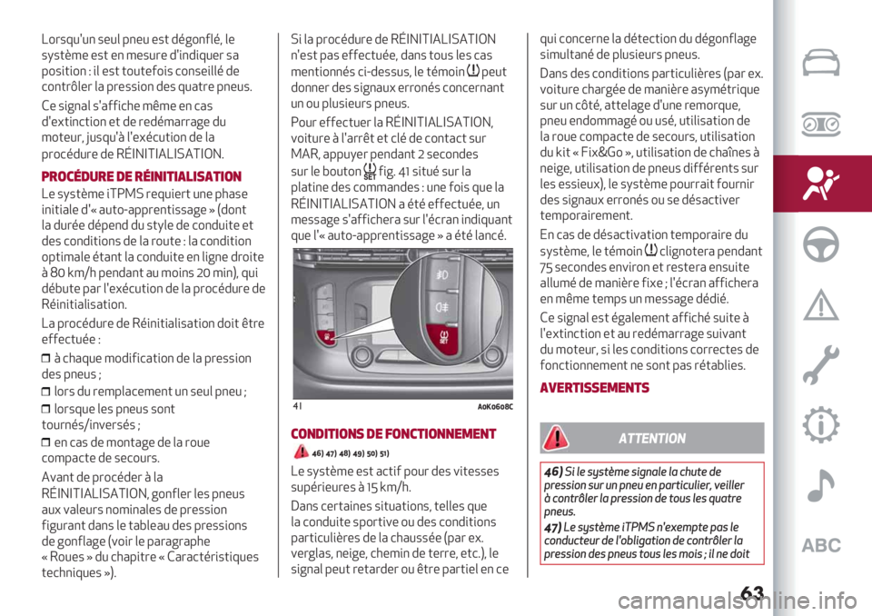 Alfa Romeo Giulietta 2021  Notice dentretien (in French) ��
D2-.90>0" .*0& %"*0 *.) #$@2"6&$5 &*
.F.)E8* *.) *" 8*.0-* #>,"#,90*- .’
%2.,),2" P ,& *.) )20)*62,. 72".*,&&$ #*
72")-f&*- &’ %-*..,2" #*. 90’)-* %"
