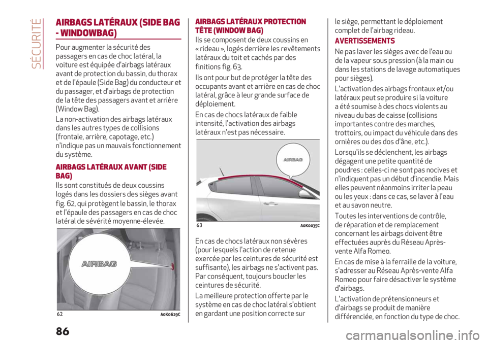 Alfa Romeo Giulietta 2021  Notice dentretien (in French)  Q\R;VIA\
�	�
"*’5"-+ )"$7’"&fC+*(%5"-
,W*3(2W5"-V
J20- ’0@8*")*- &’ .$70-,)$ #*.
%’..’@*-. *" 7’. #* 7/27 &’)$-’&5 &’
+2,)0-* *.) $90,%$* #>’,-3